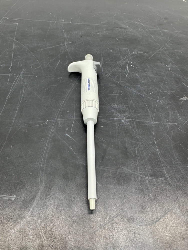 Image of Wheaton Single Chanel Pipette